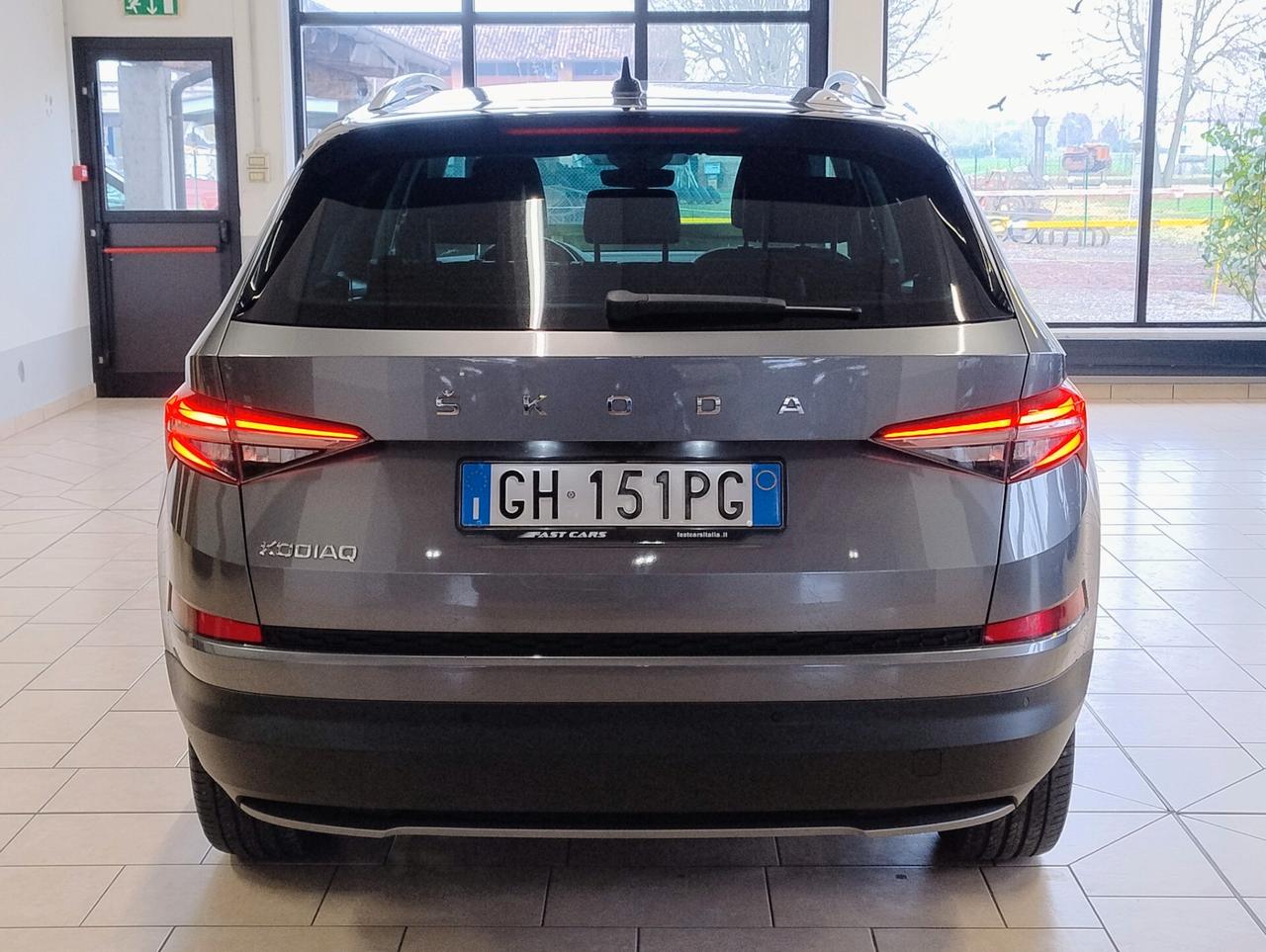 SKODA Kodiaq 2.0 TDI DSG 7 POSTI Style *LED*LUCI*KEYLESS