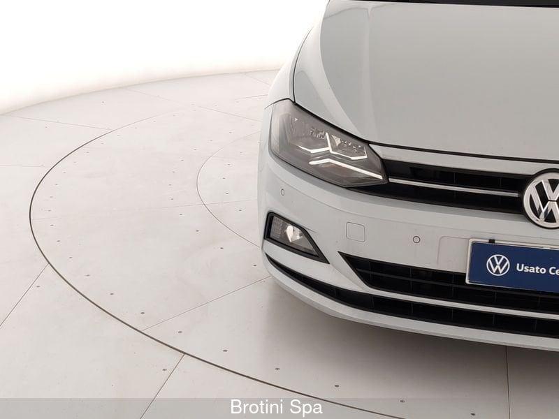 Volkswagen Polo 1.0 TGI Comfortline BMT