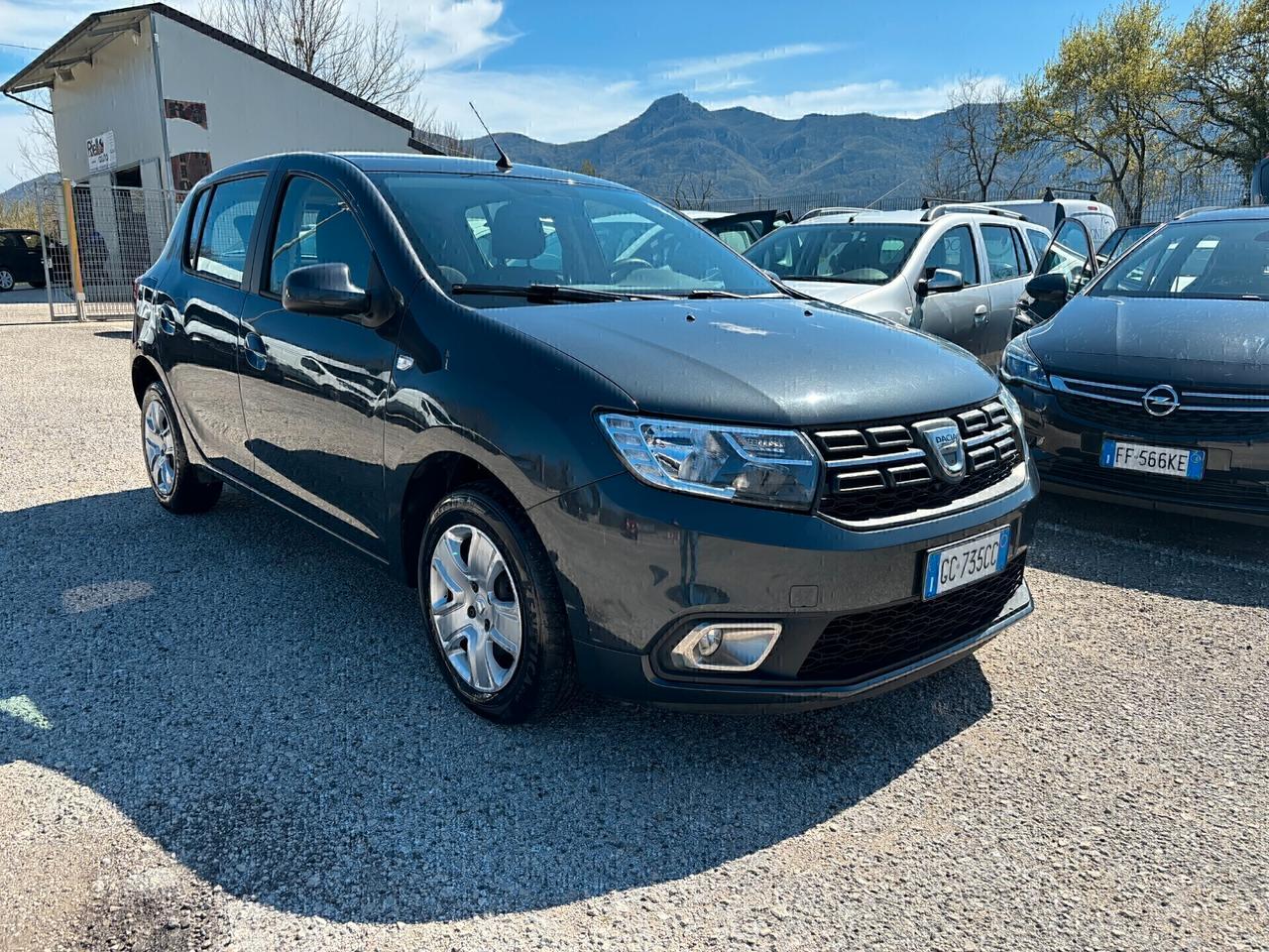Dacia Sandero Stepway 1.5 dCi 5 porte - 2020