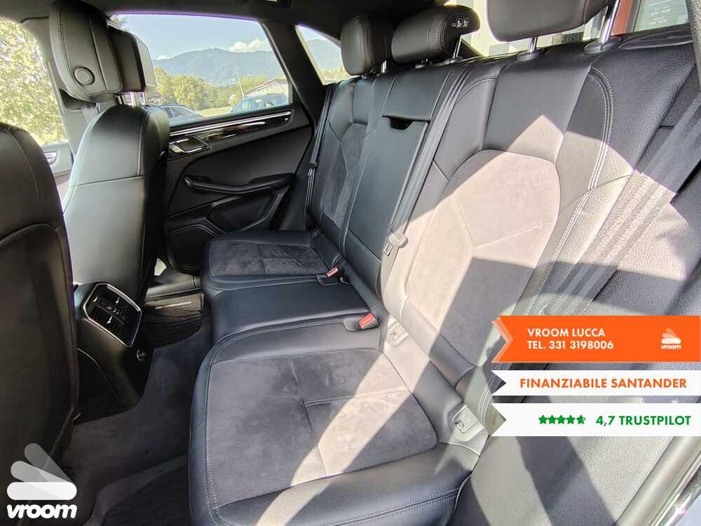 PORSCHE Macan 1ªs.