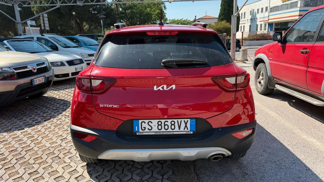 Kia Stonic 1.2 DPI ECO GPL Style