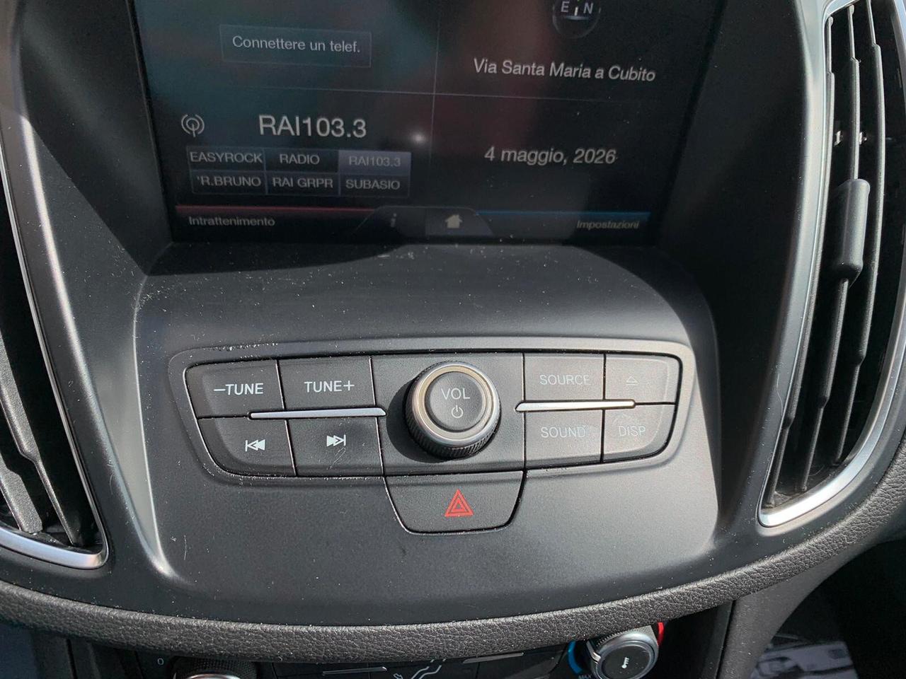 Ford C-Max 1.6 120CV GPL Titanium
