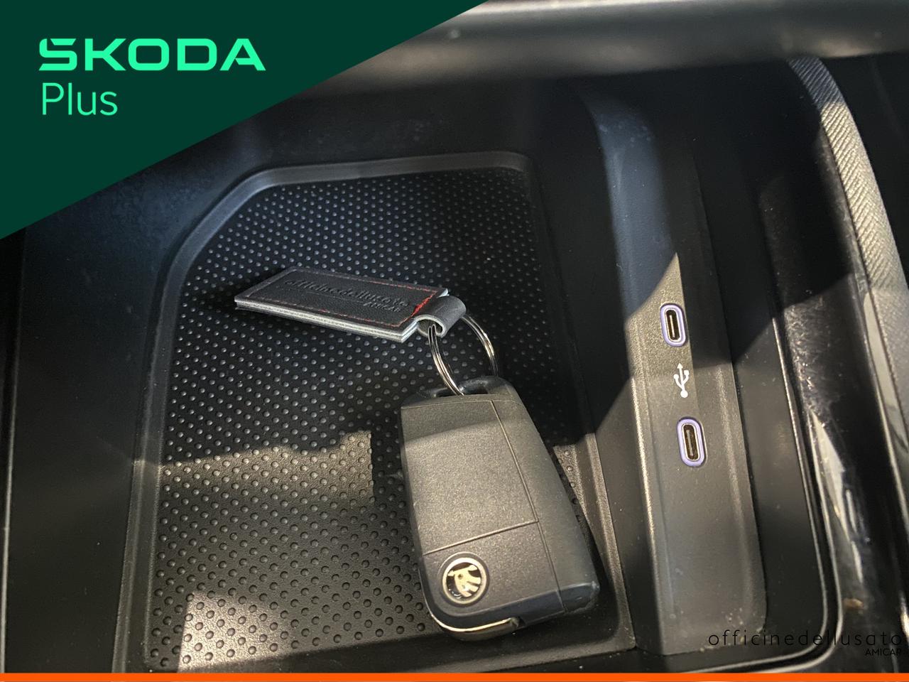 Skoda Kamiq 1.0 tsi 110cv ambition
