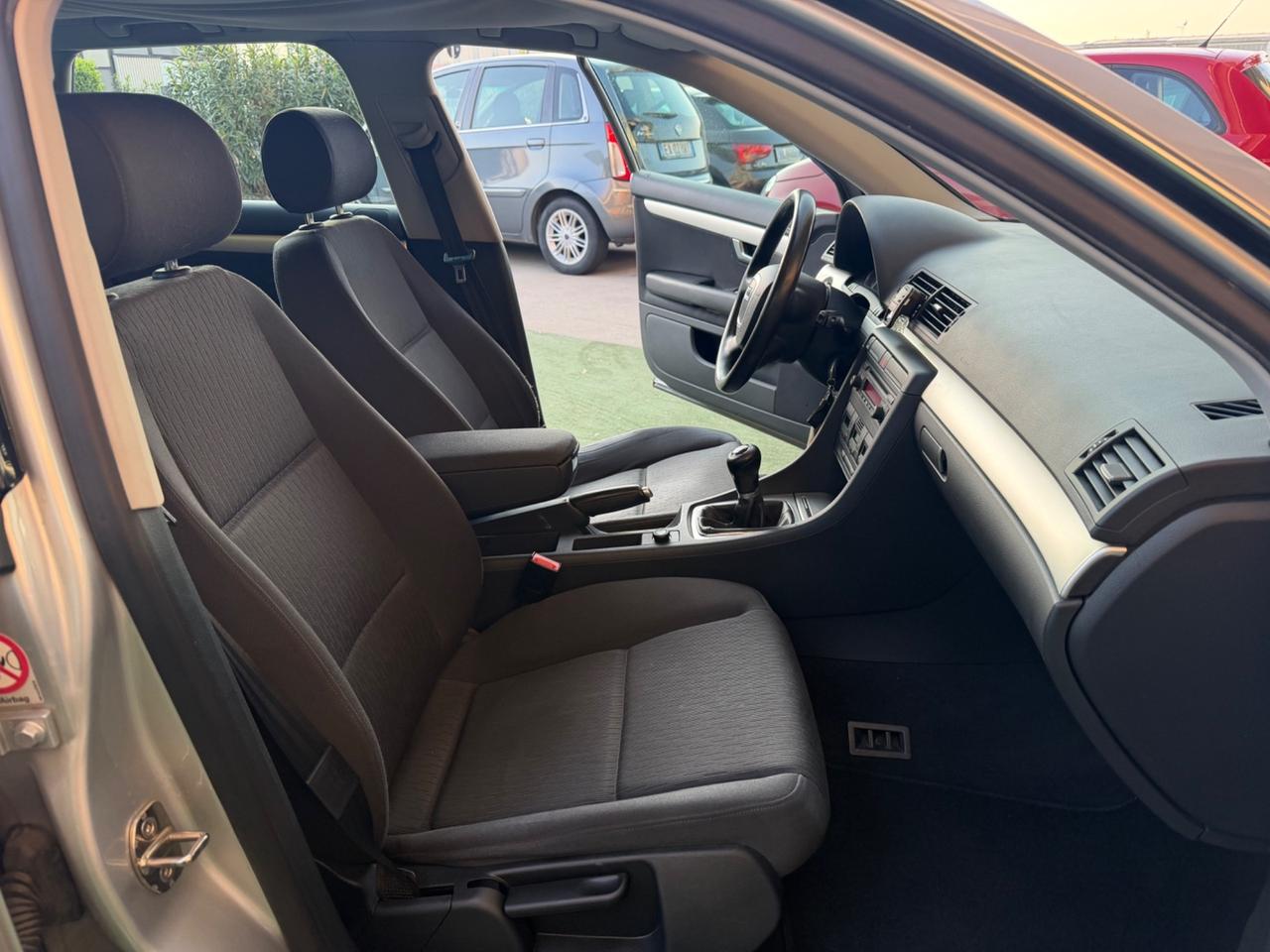 Audi A4 2.0 16V TDI Avant