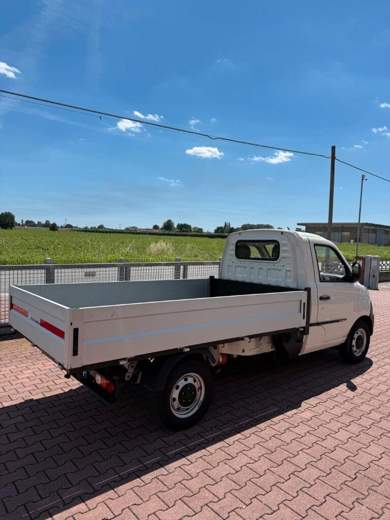 Piaggio Porter NP6 1.5 PL Long Range CNG Cassone Pro