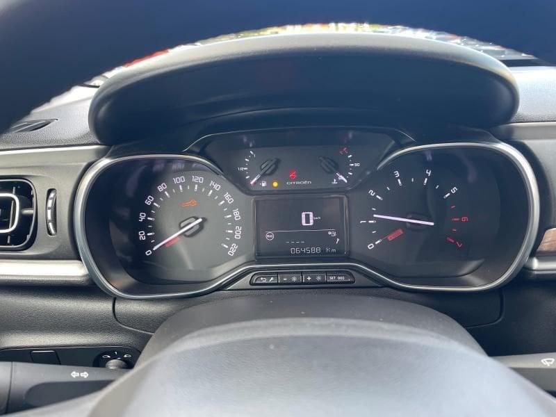 Citroën C3 C3 1.2 puretech Shine s&s 83cv
