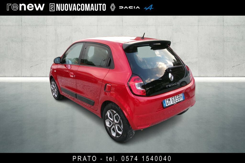 Renault Twingo 1.0 SCe Zen