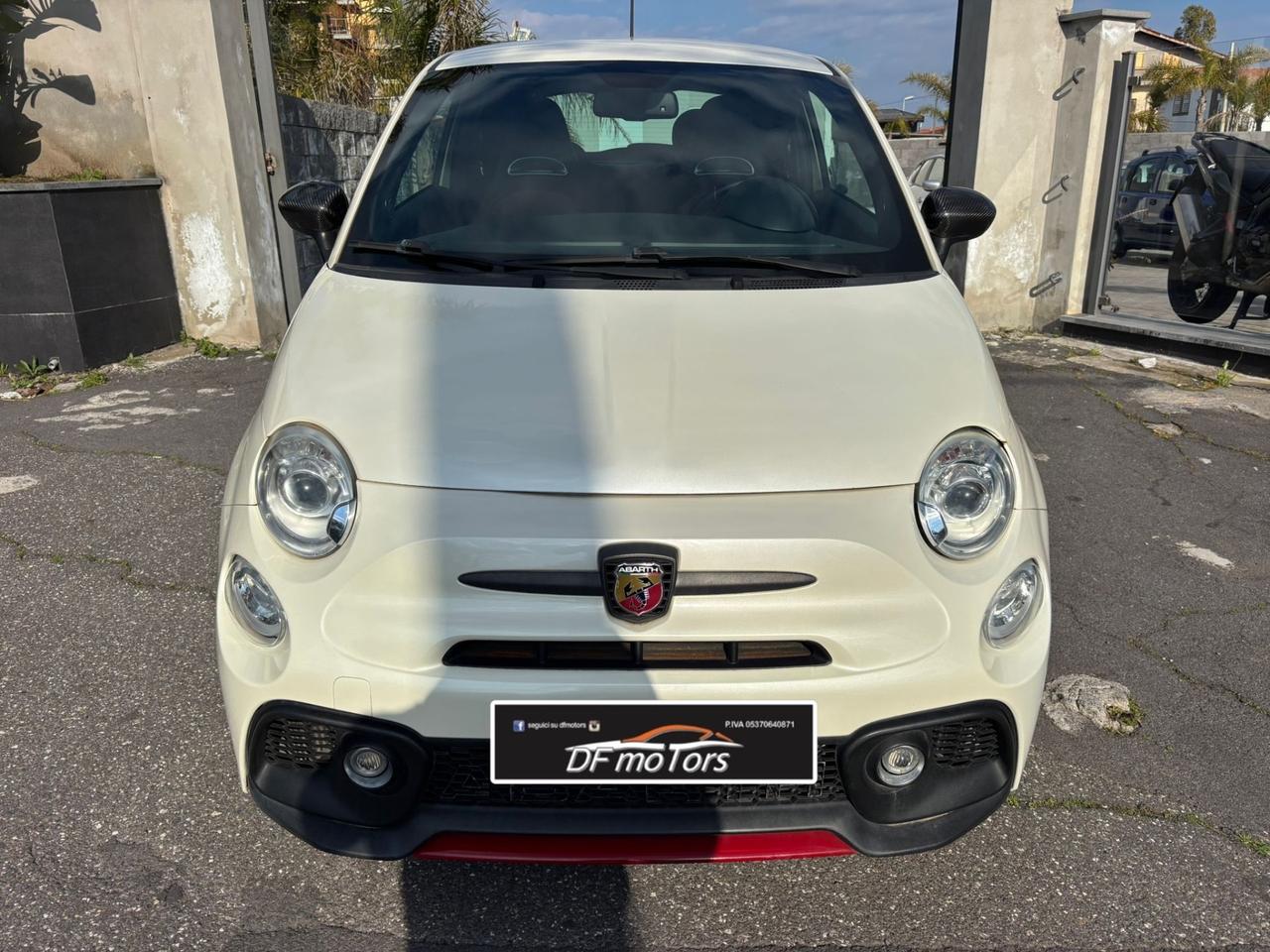 Abarth 595 1.4 Turbo T-Jet 160 CV Turismo
