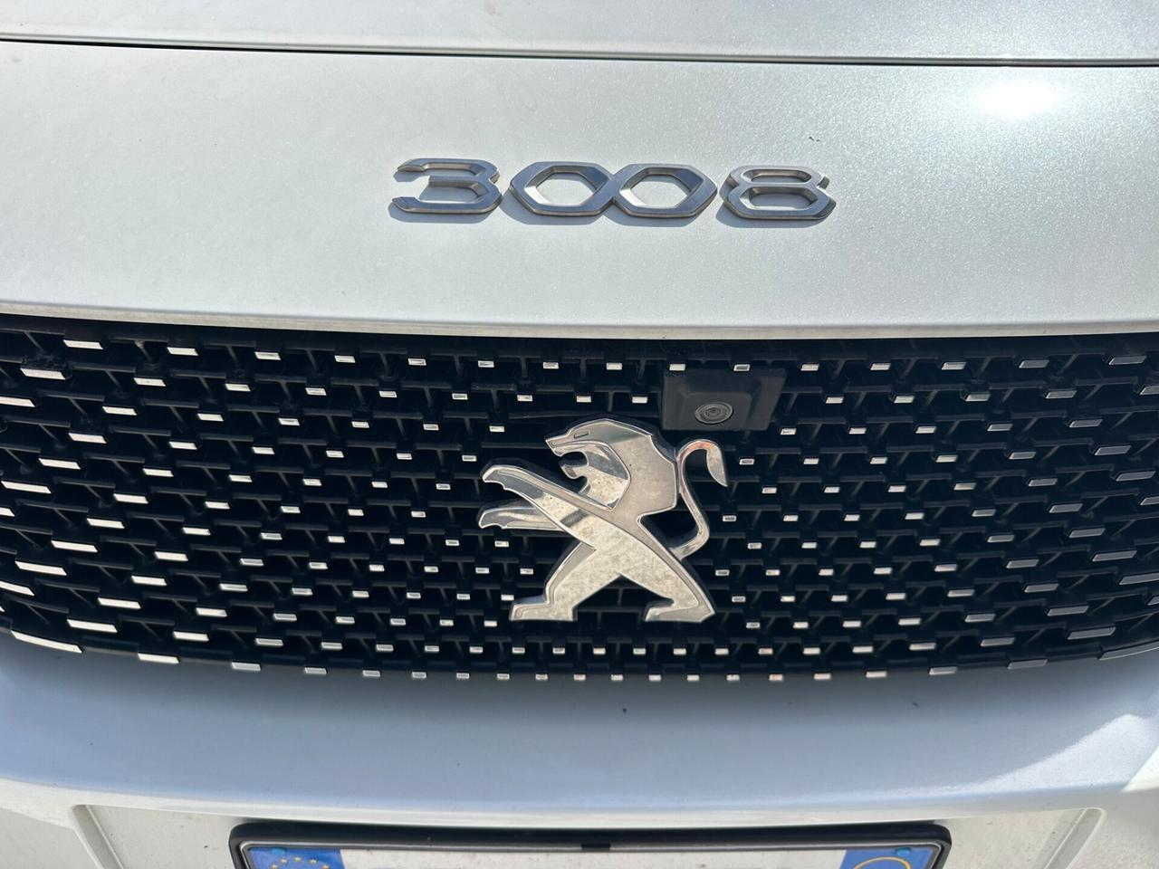 Peugeot 3008 BlueHDi 130 EAT8 GT Pack 2021