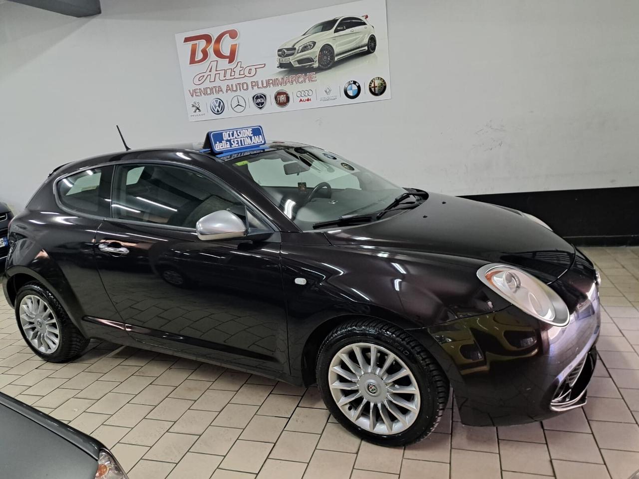 Alfa Romeo mito 1.3 jtdm uniconprop 2013