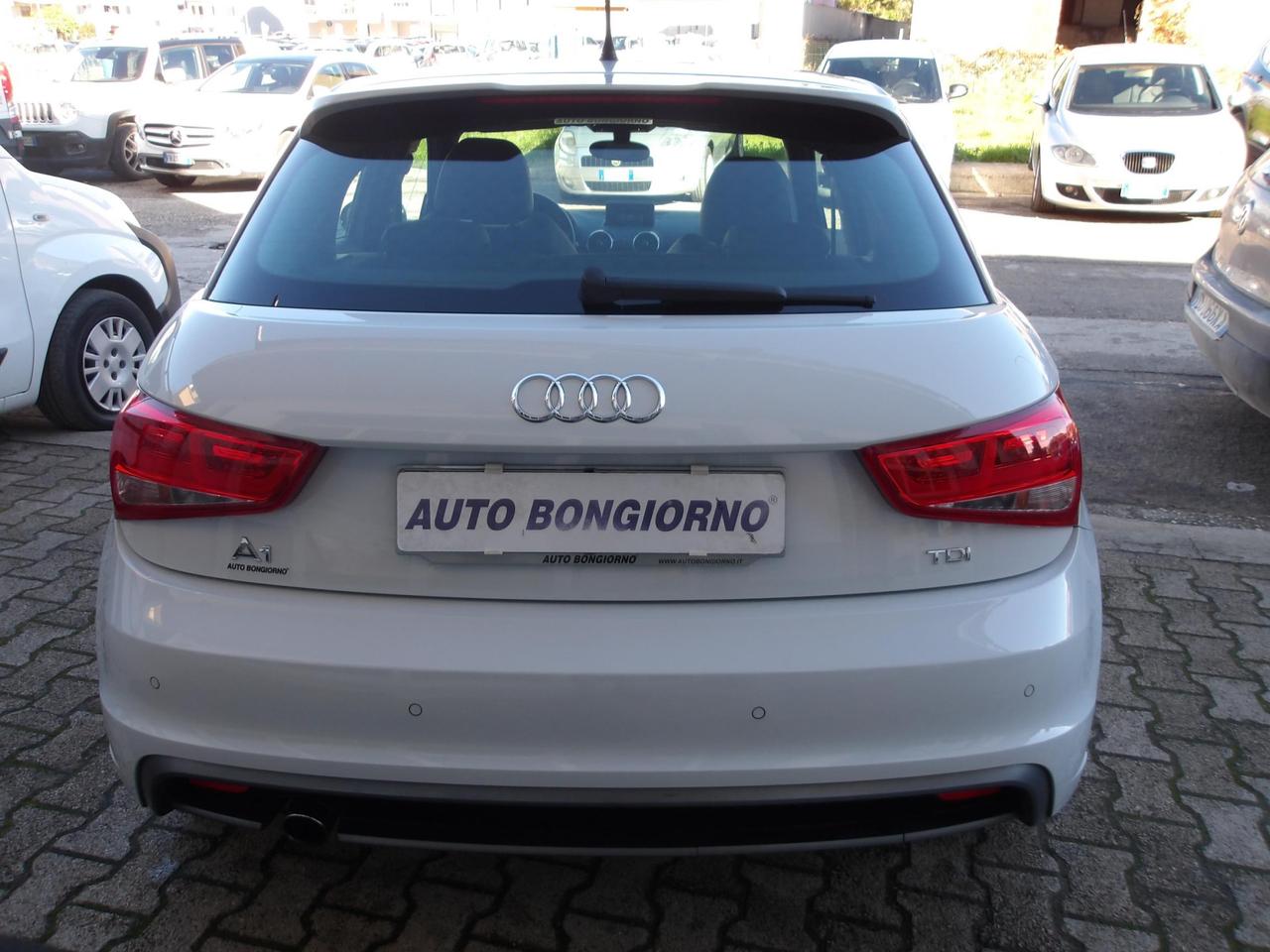 Audi A1 Sportback 1.6 tdi Ambition S - LINE 105cv