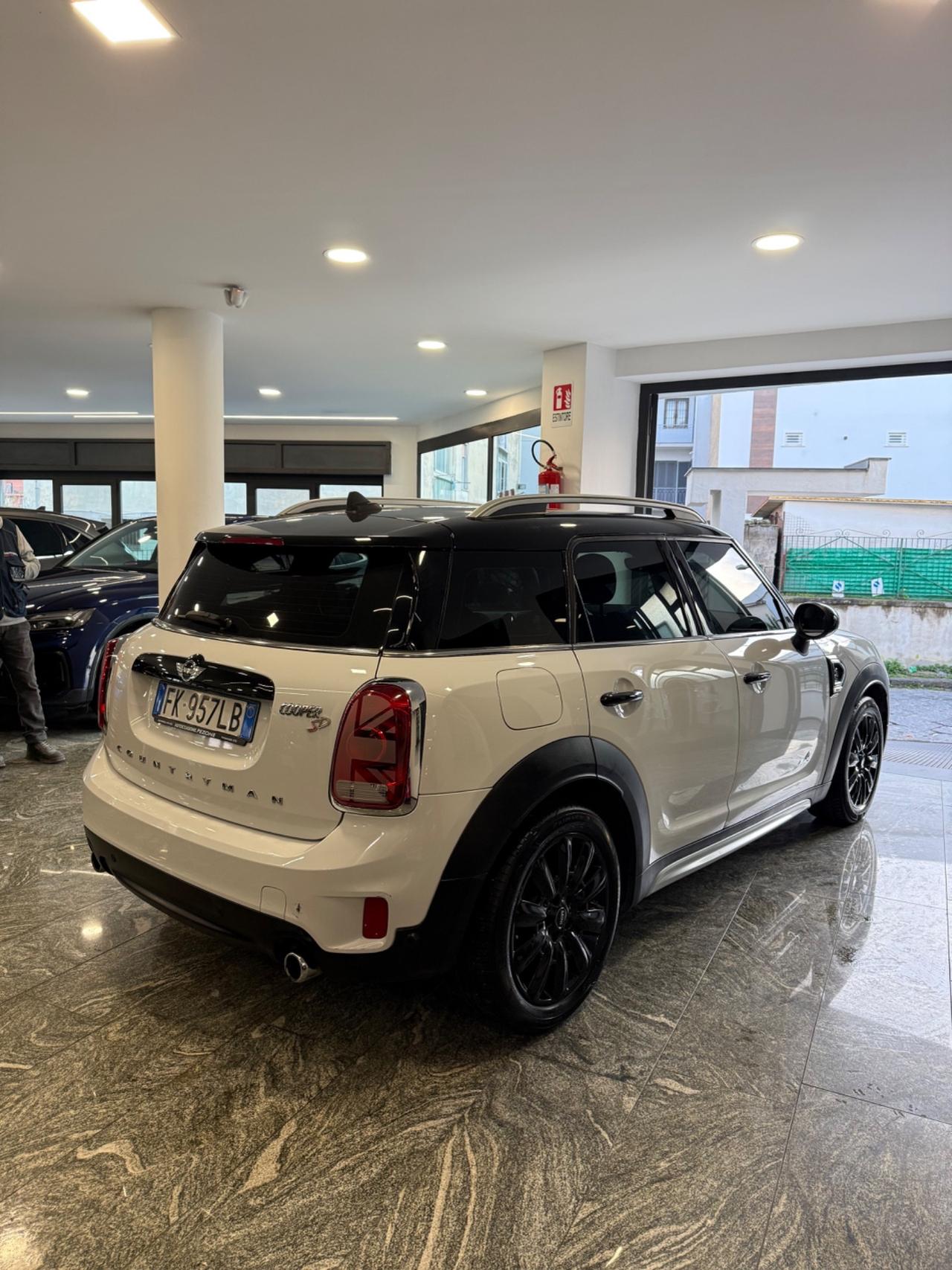 Mini Cooper SD Countryman 2.0 Automatica