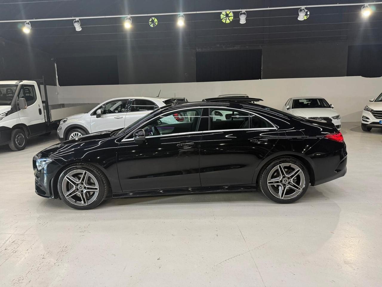 Mercedes-benz CLA COUPE