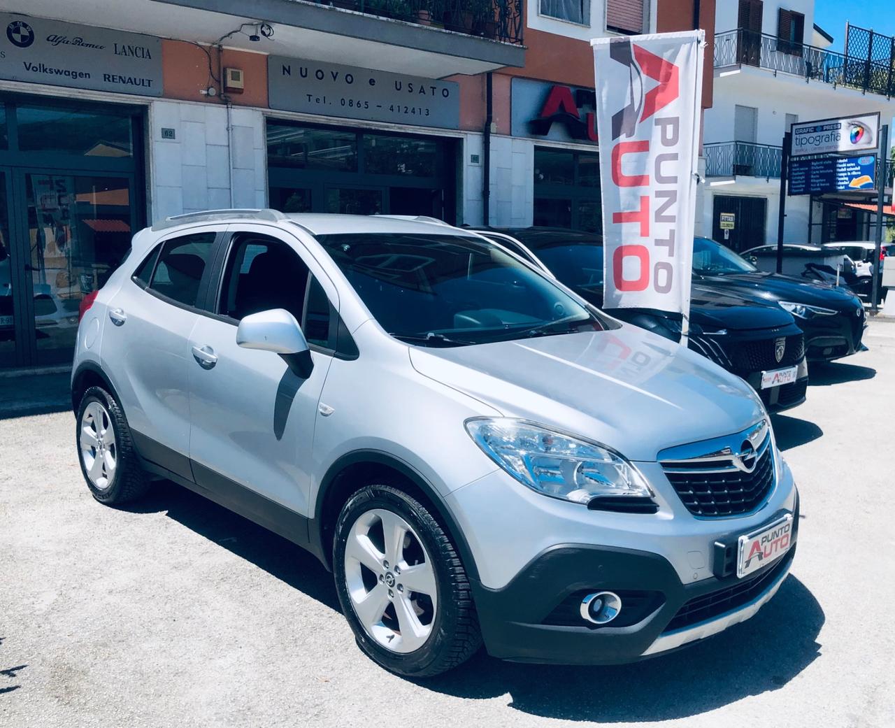 Opel Mokka 1.7 CDTI Ecotec 130CV 4x2 Start&Stop Cosmo