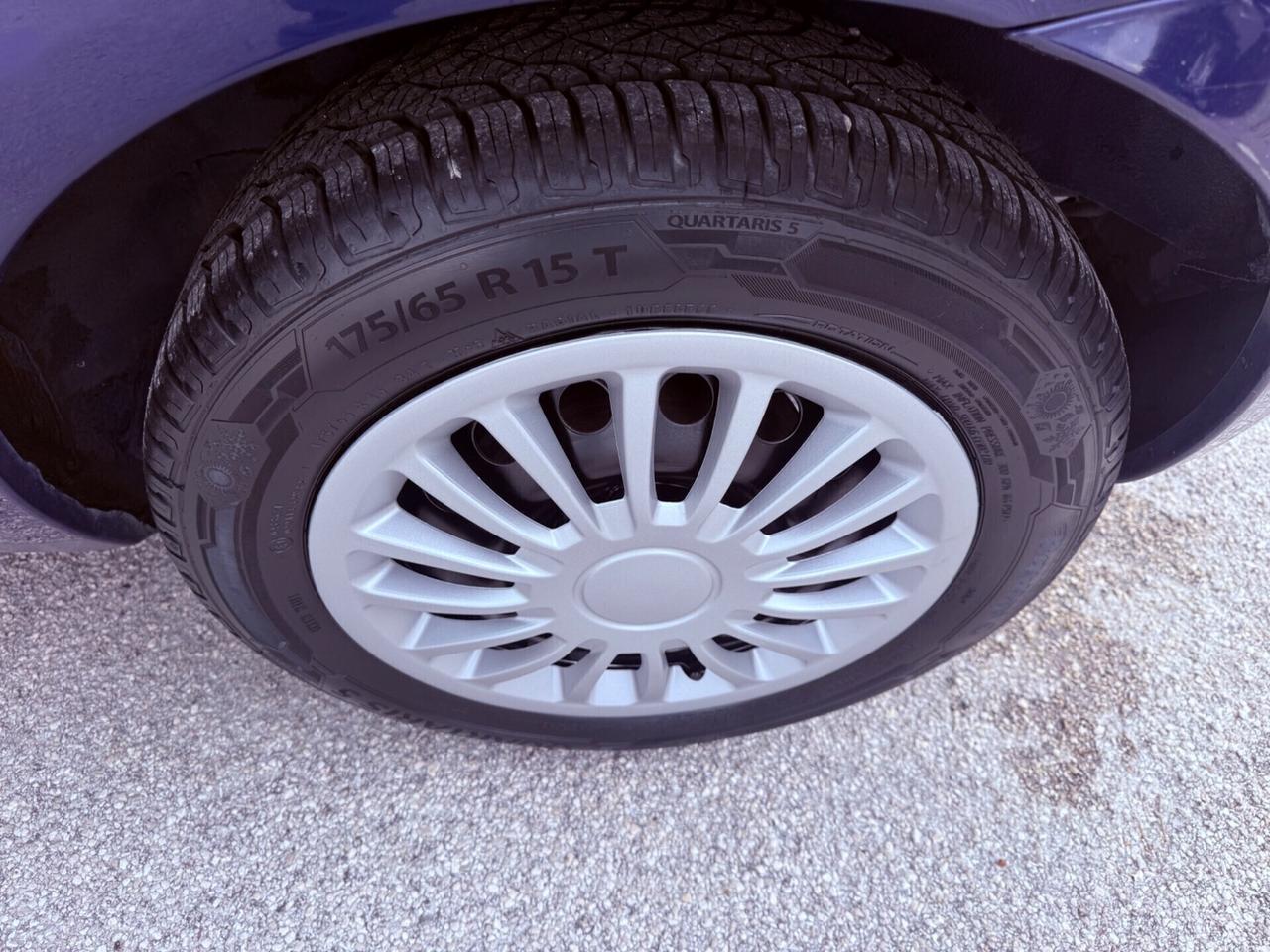 Nissan Micra Diesel 1.5 DCi NEOPATENTATI