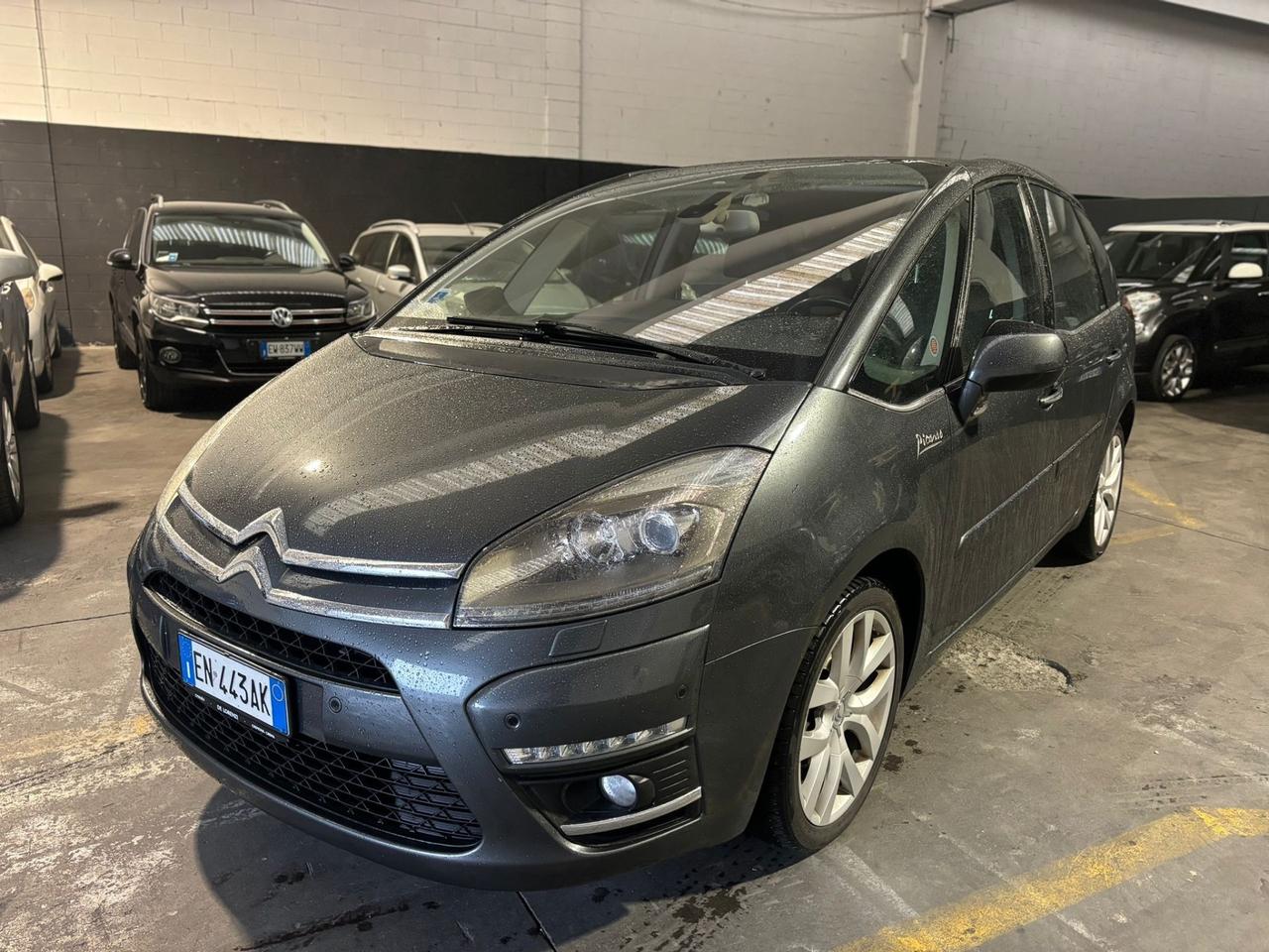 Citroen C4 Grand Picasso 1.6 HDi 110 FAP Exclusive