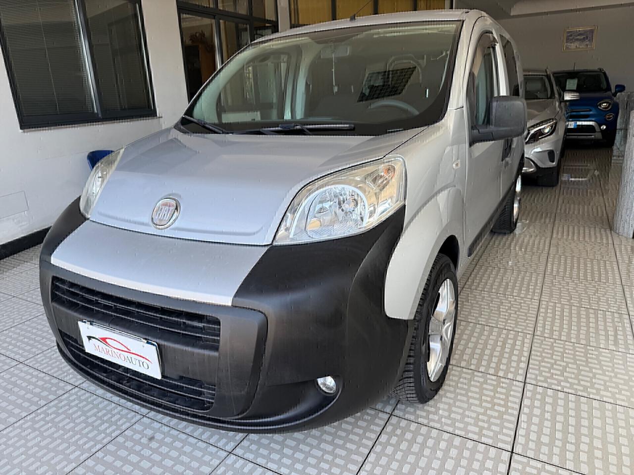 Fiat Fiorino 1.4 8V 73CV GPL Combi Semivetrato SX