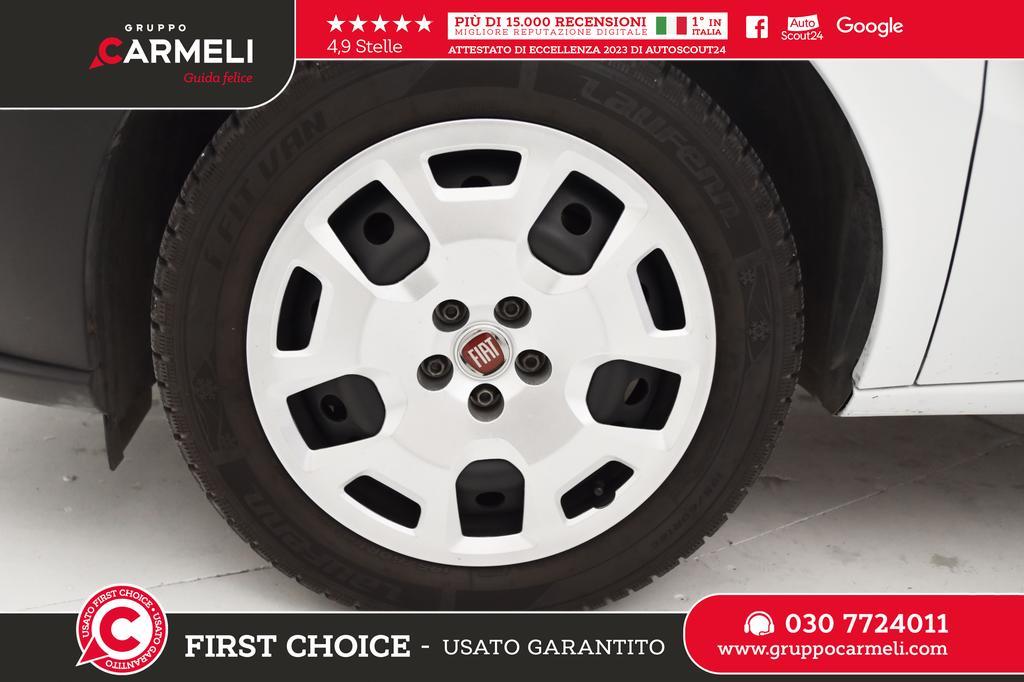 Fiat Doblo doblò cargo 1.6 mjt maxi 120cv LH1 Lounge S&S E6d-temp
