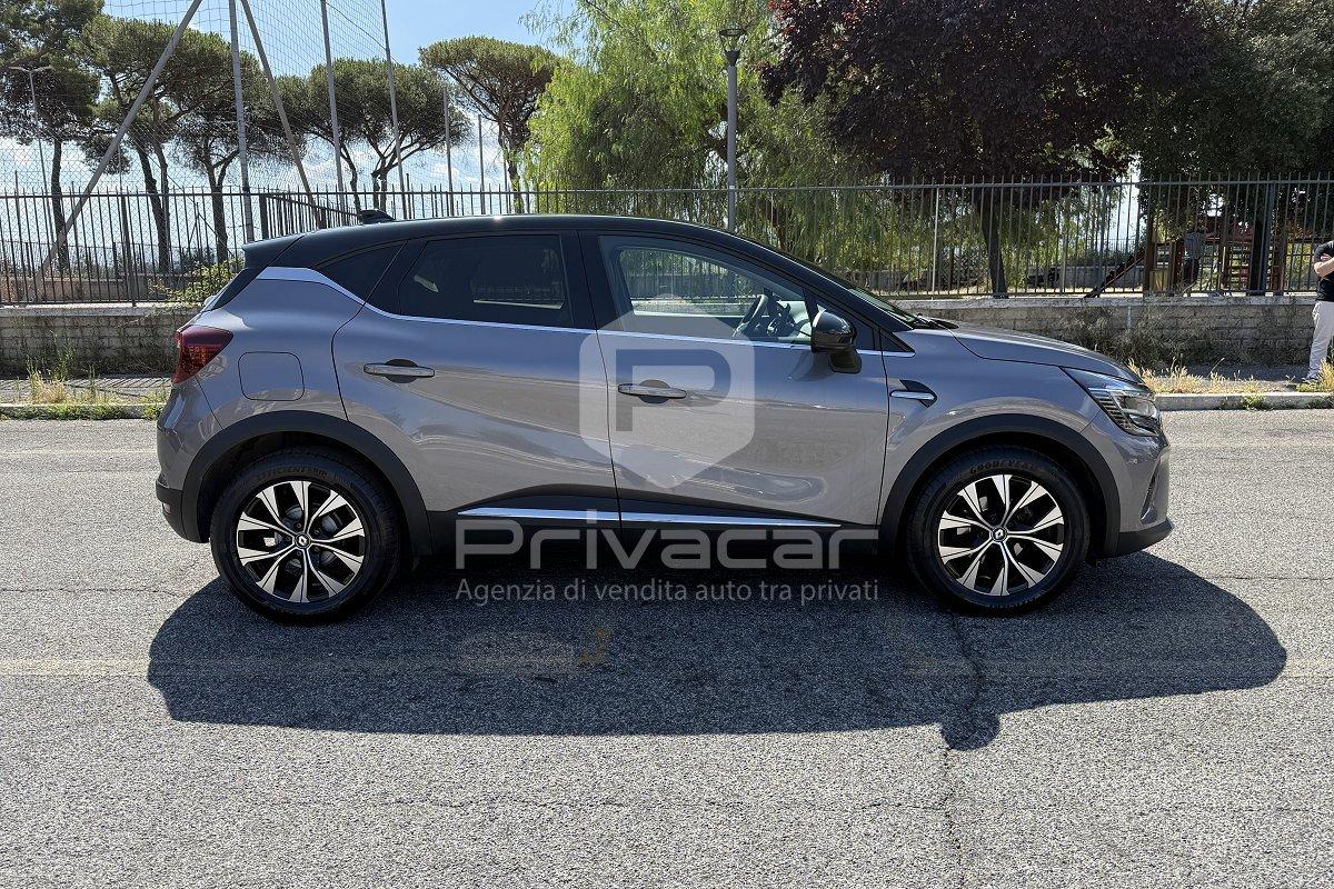 RENAULT Captur TCe 100 CV GPL Techno