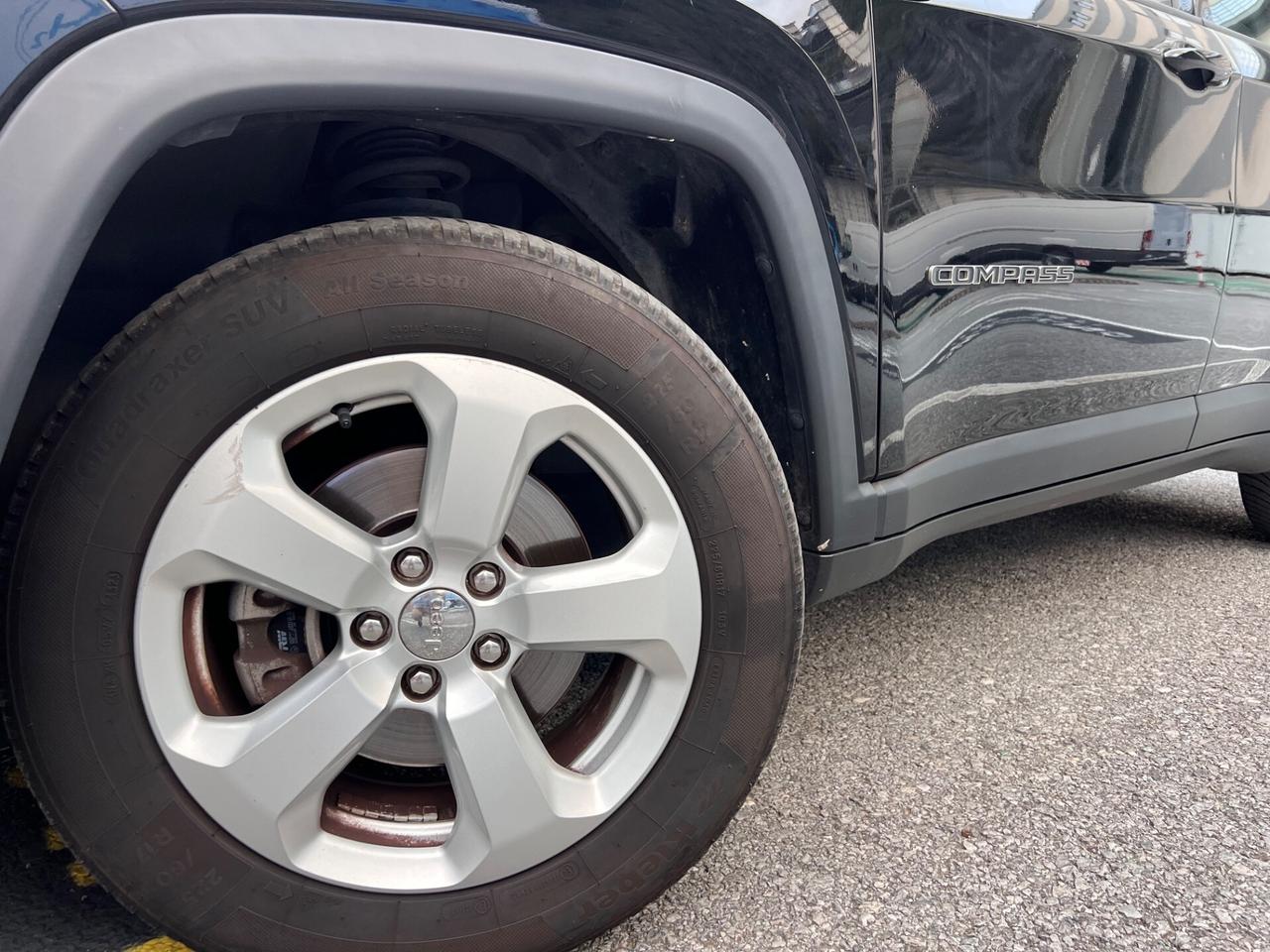 Jeep Compass 1.6 Multijet II 2WD Longitude