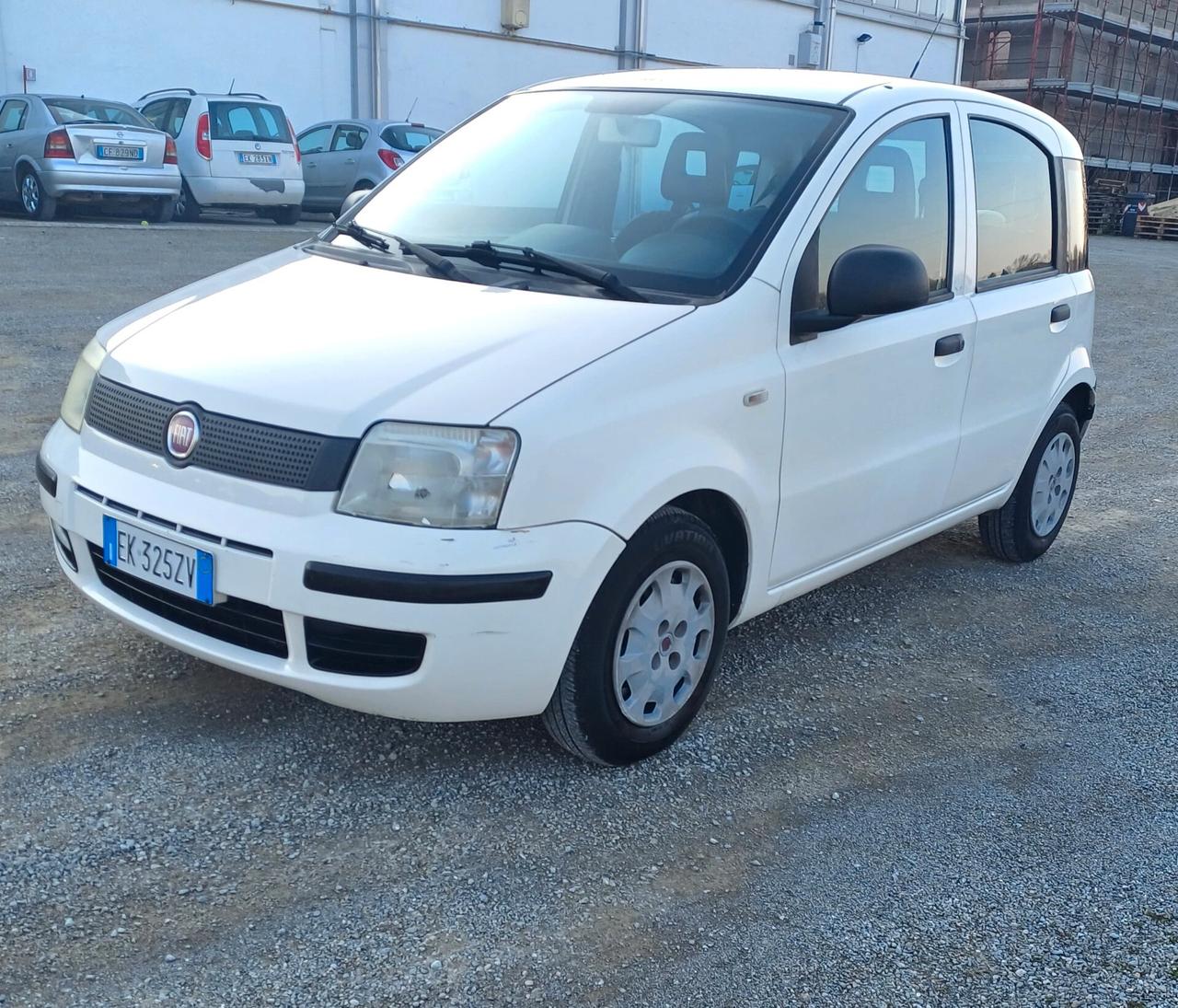 Fiat Panda 1.2 Emotion