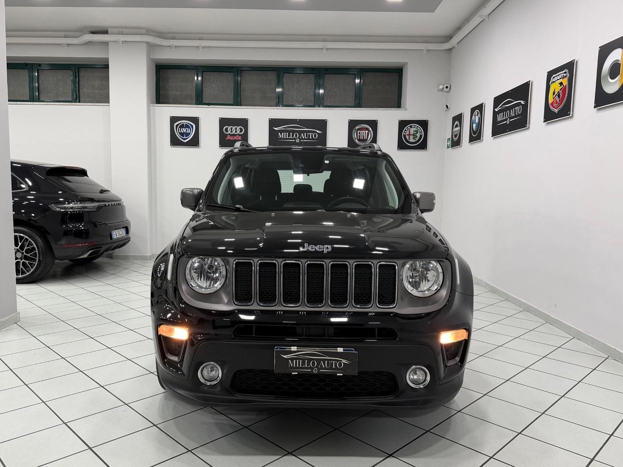 Jeep Renegade 1.6 Mjt 130 CV Limited