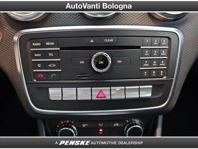 Mercedes-Benz Classe A A 160 d Automatic Business
