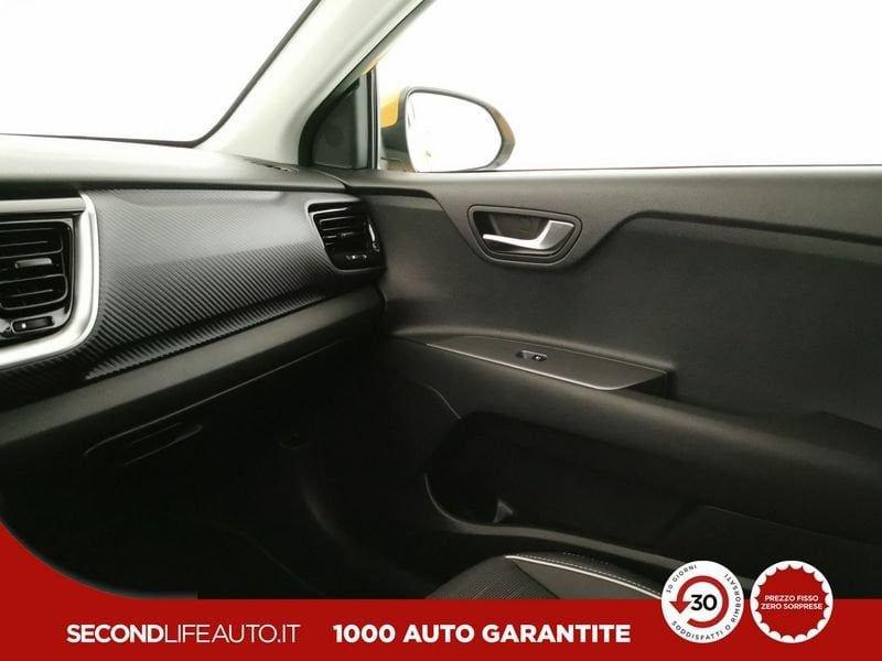 KIA Stonic 1.0 t-gdi mhev GT Line s/Techno Pack 100cv mt