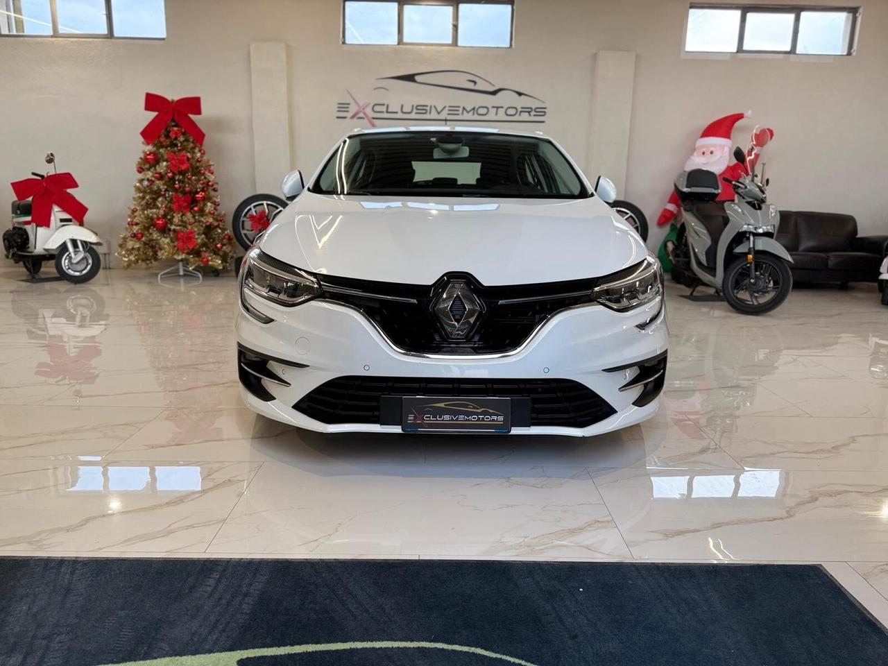 Renault Mégane Blue dCi 115 CV R.S. Line