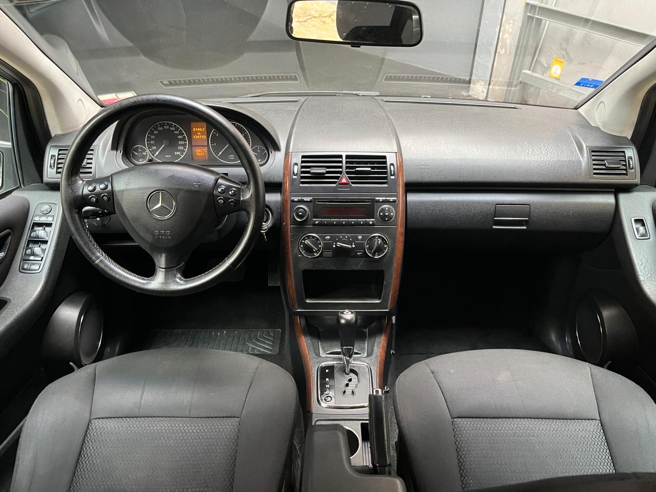 Mercedes-benz A 170 Avantgarde