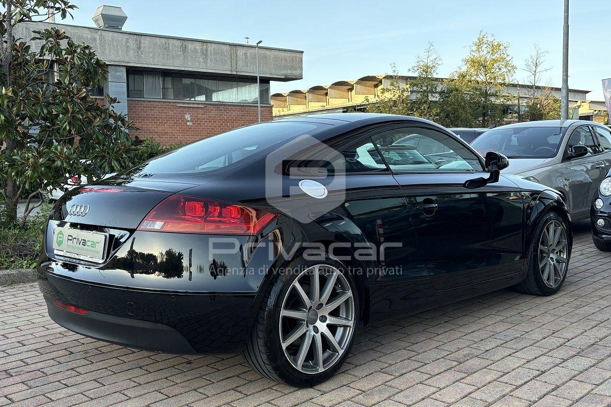 AUDI TT Coupé 2.0 TFSI