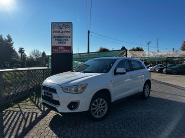 Mitsubishi ASX 1.8 DI-D 116 CV 2WD Intense Panoramic