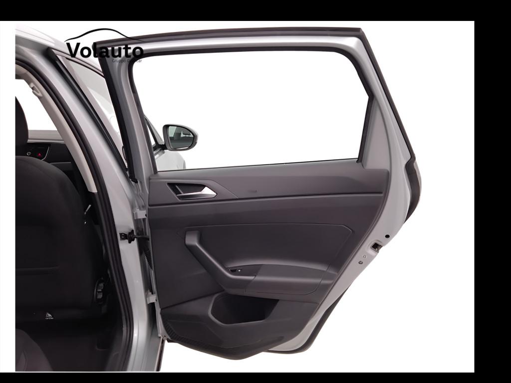 VOLKSWAGEN Taigo - Taigo 1.0 tsi Life 115cv