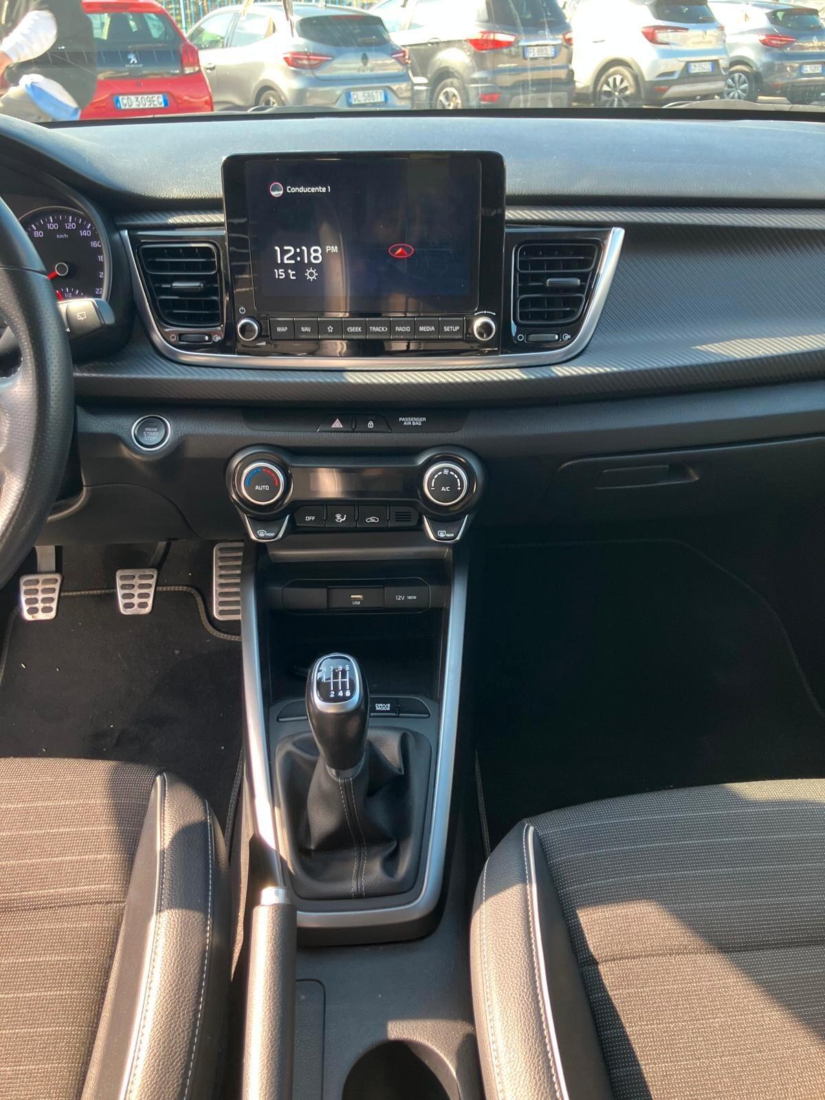 KIA RIO 1.0 100cv MHEV GT Line