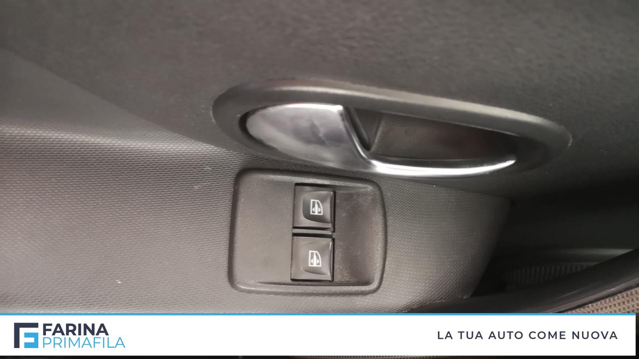 DACIA Sandero II 2017 Stepway - Sandero Stepway 1.0 tce Comfort Eco-g 100cv