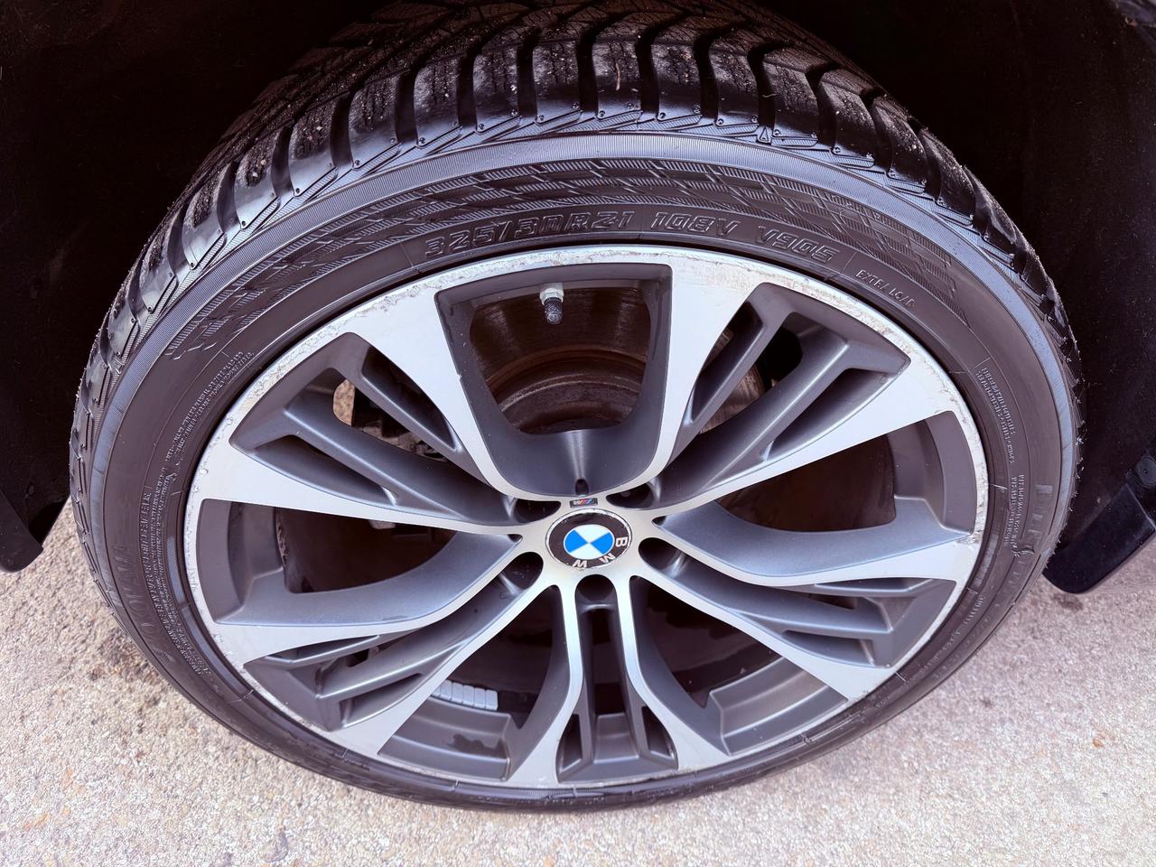 Bmw X6 xDrive40d Msport