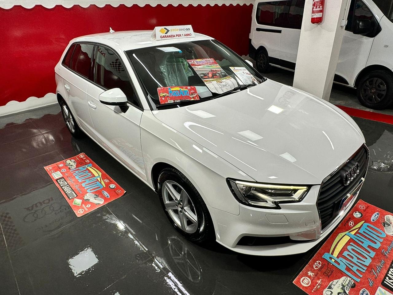 Audi A3 1.6 TDI 116 CV Sport - 2017