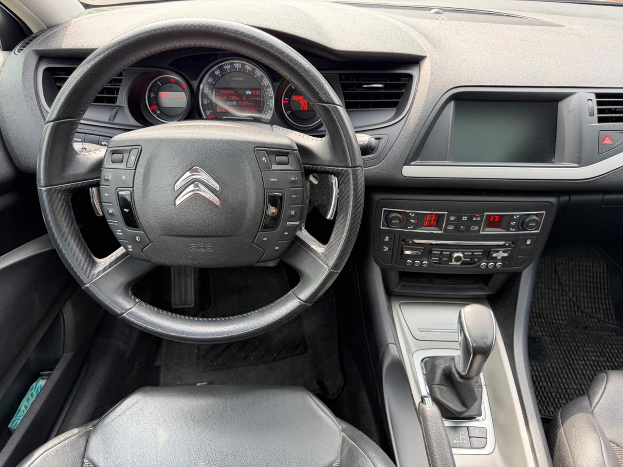 Citroen C5 1.6 e-HDi 115 CMP-6 Seduction Tourer