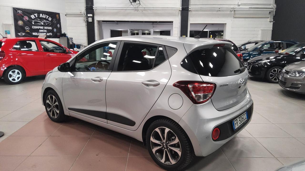 Hyundai i10 1.0 MPI Style