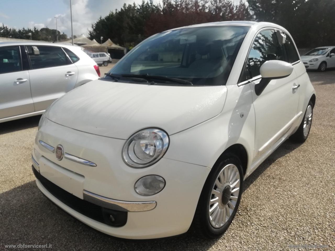 FIAT 500 1.2 Pop