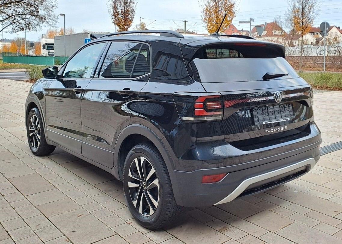 Volkswagen T-Cross 1.0 TSI Style 95cv