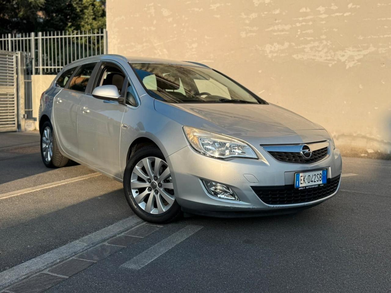 Opel Astra 1.7 CDTI 110CV Sports Tourer Cosmo