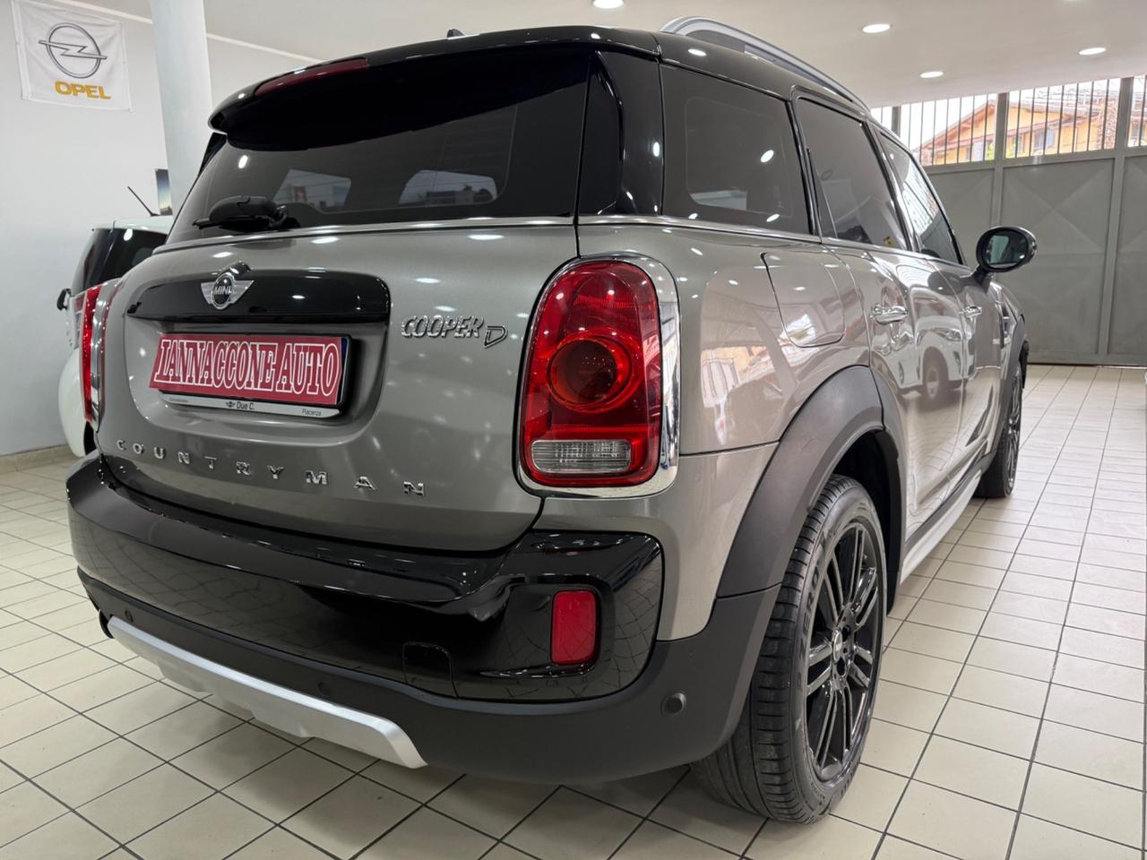 Mini Cooper countryman 2017 full optional