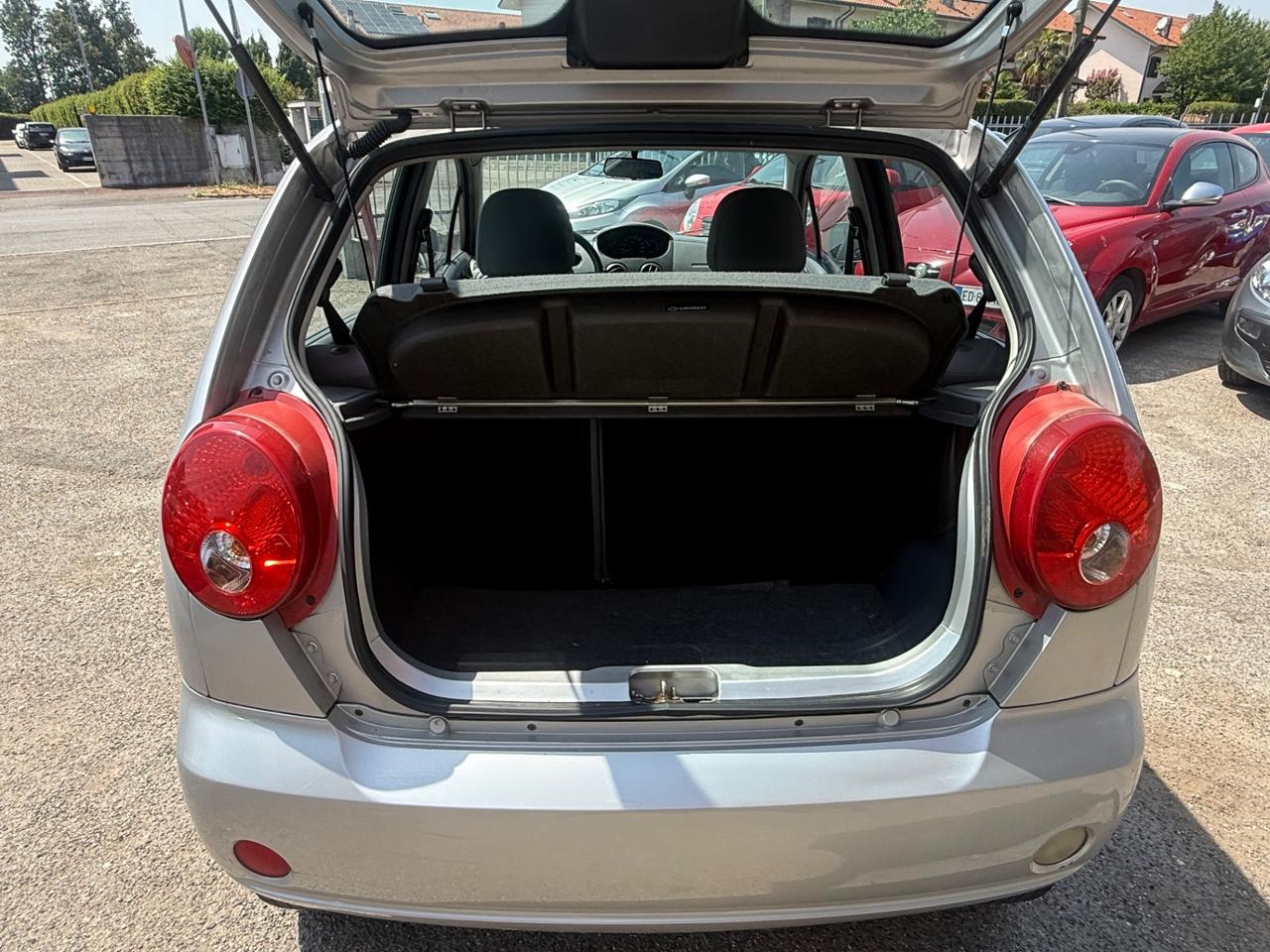 Chevrolet Matiz 800 S Planet