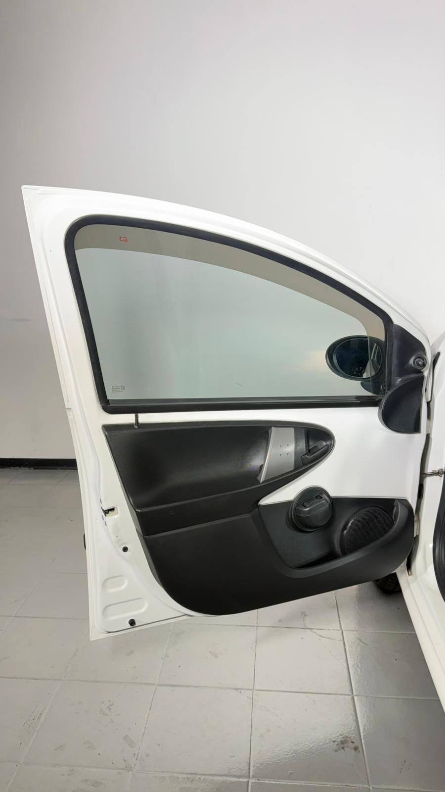 Citroen C1 1.0 5 porte Attraction