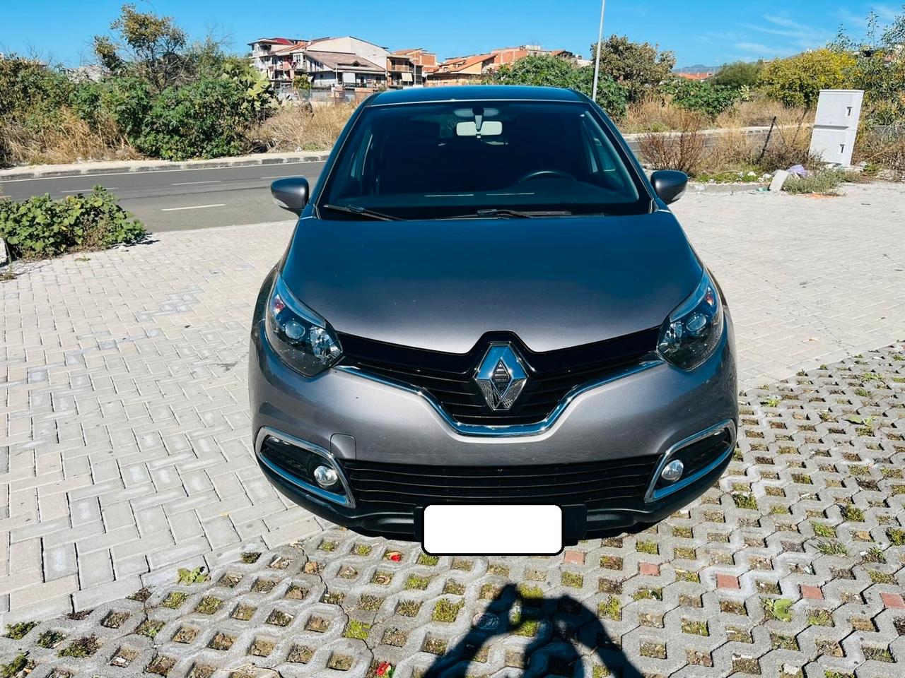 Renault Captur 1.5DCI NAVI!! 120000KM FULL