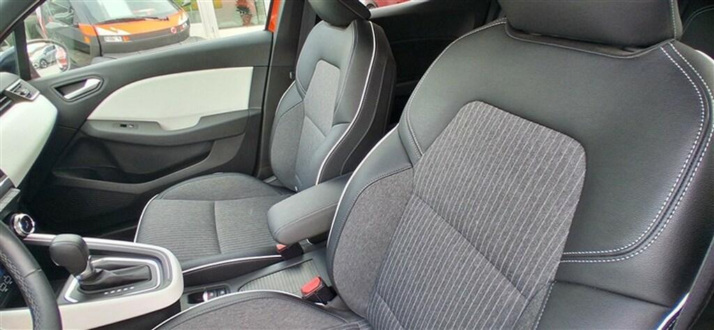 Renault Clio 5 Porte 1.6 Hybrid Techno E-Tech Auto