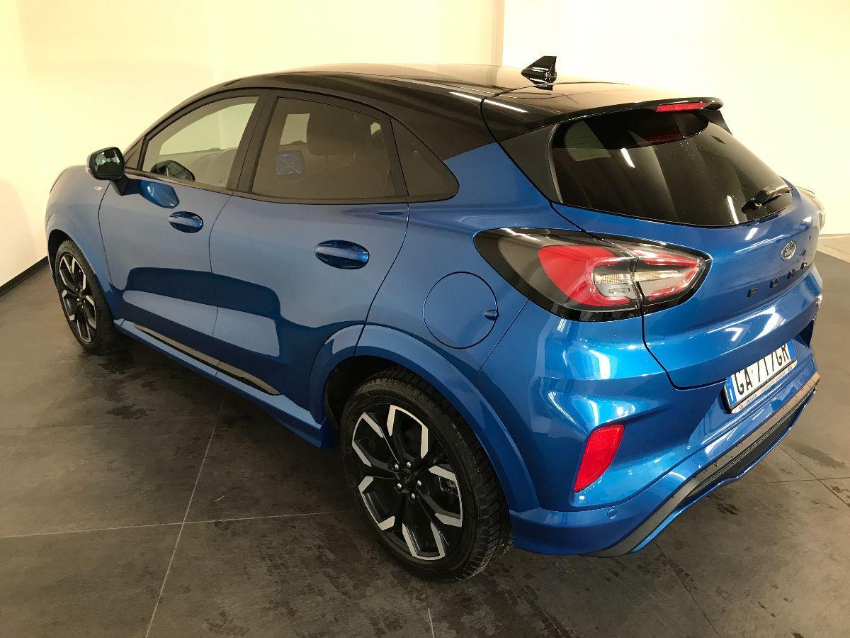 FORD Puma 1.0 EcoBoost Hybrid 125CV S&S ST-LINE X