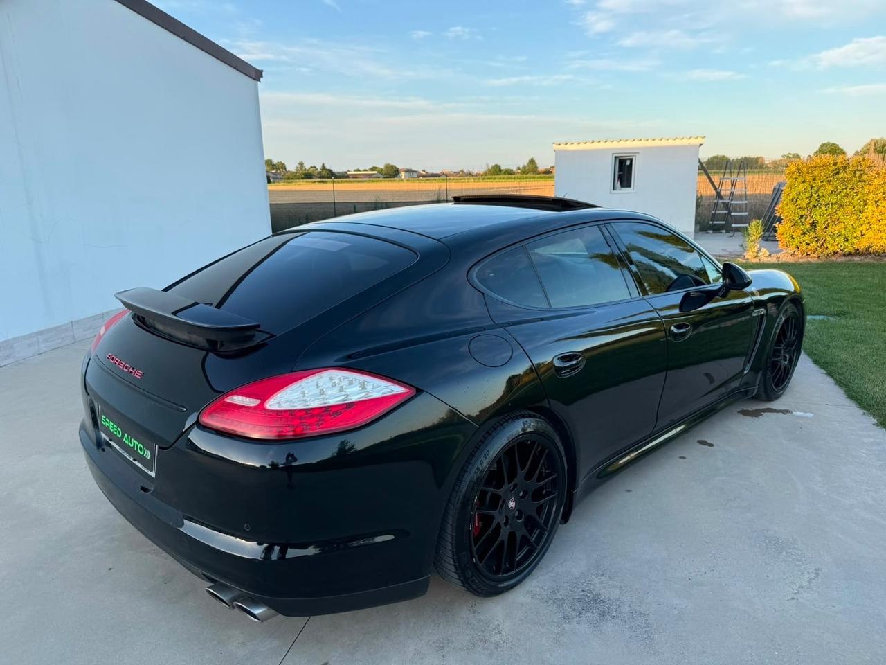 Porsche Panamera 3.6 4 SOLO COMMERCIANTI