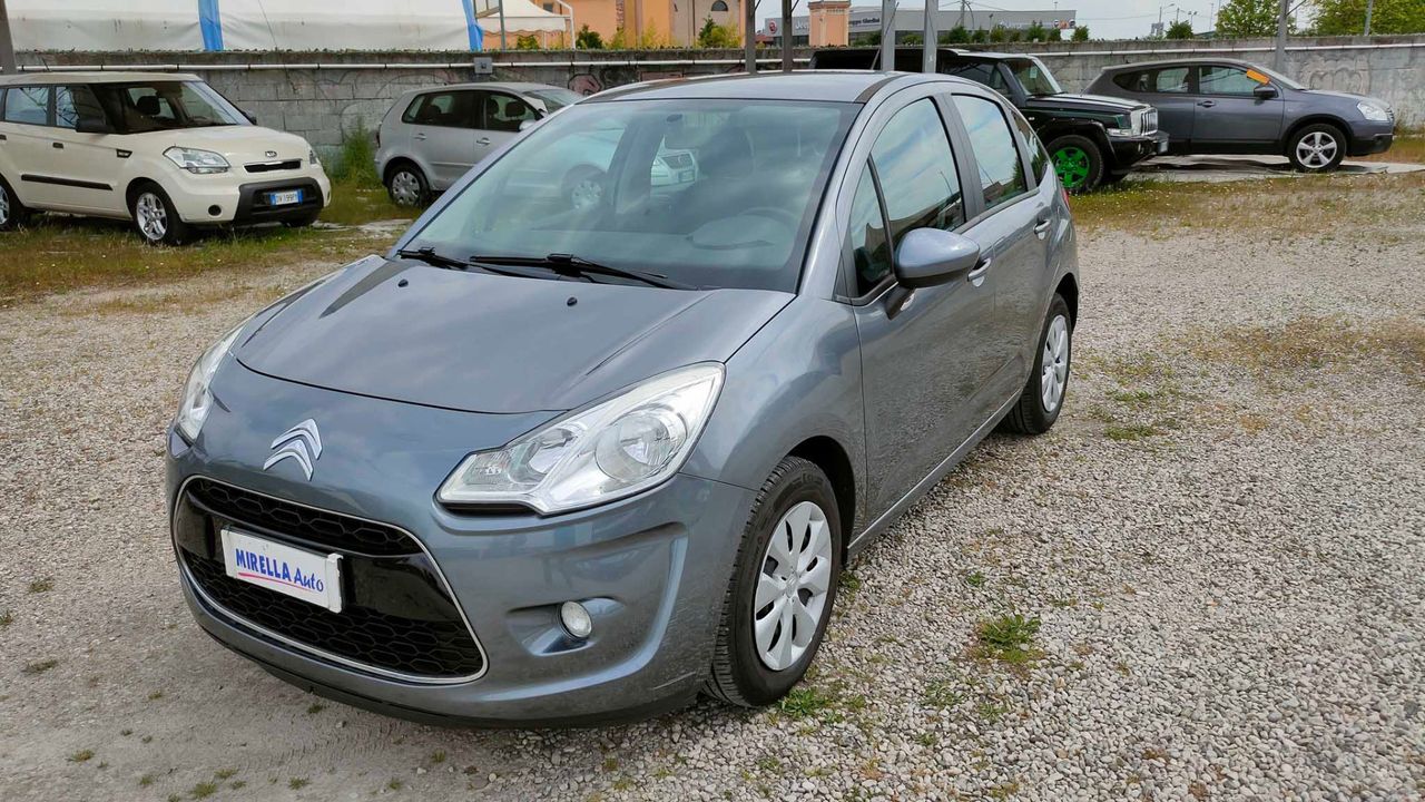 Citroen C3 1.1 Seduction